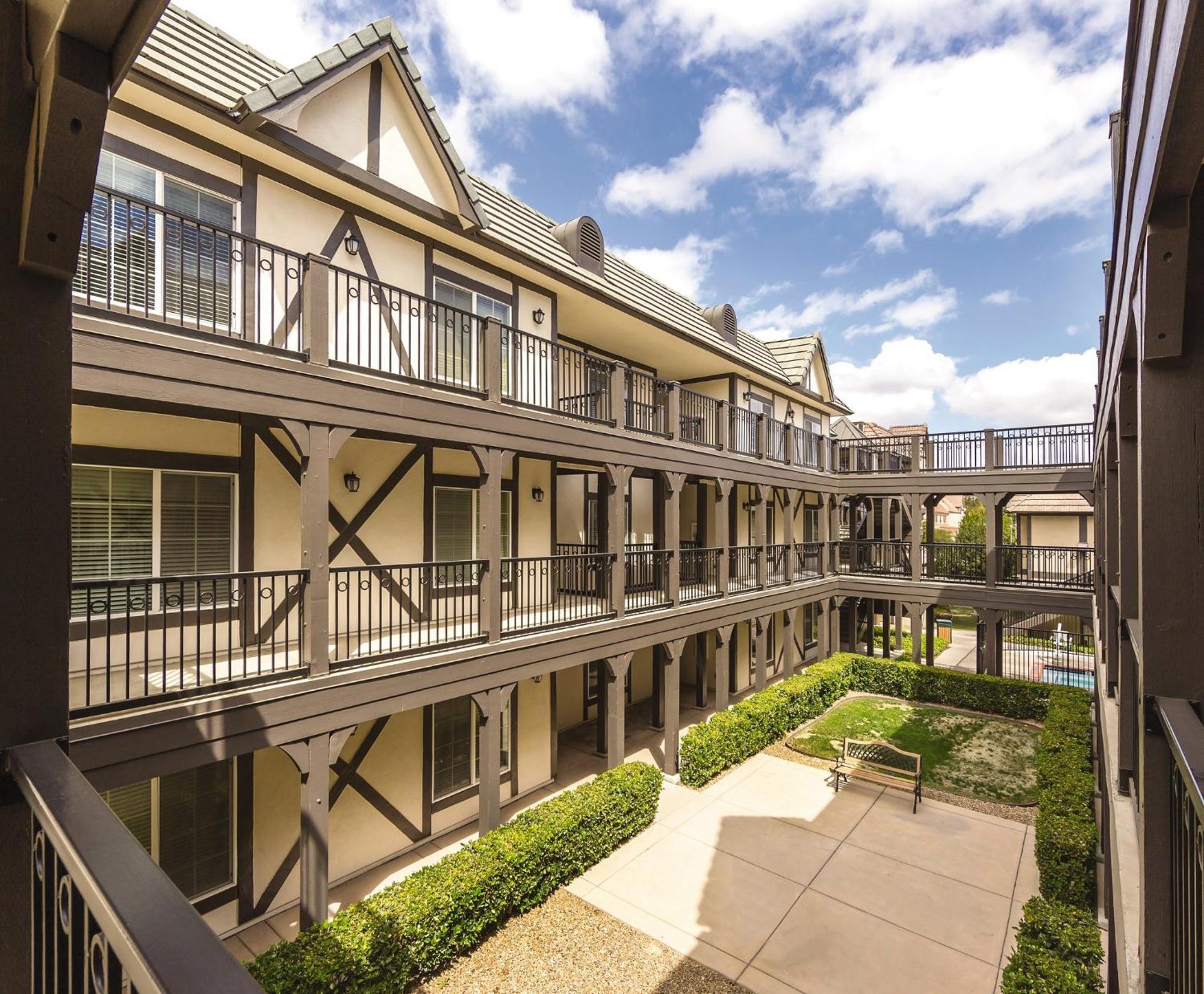 Worldmark Solvang Exterior foto