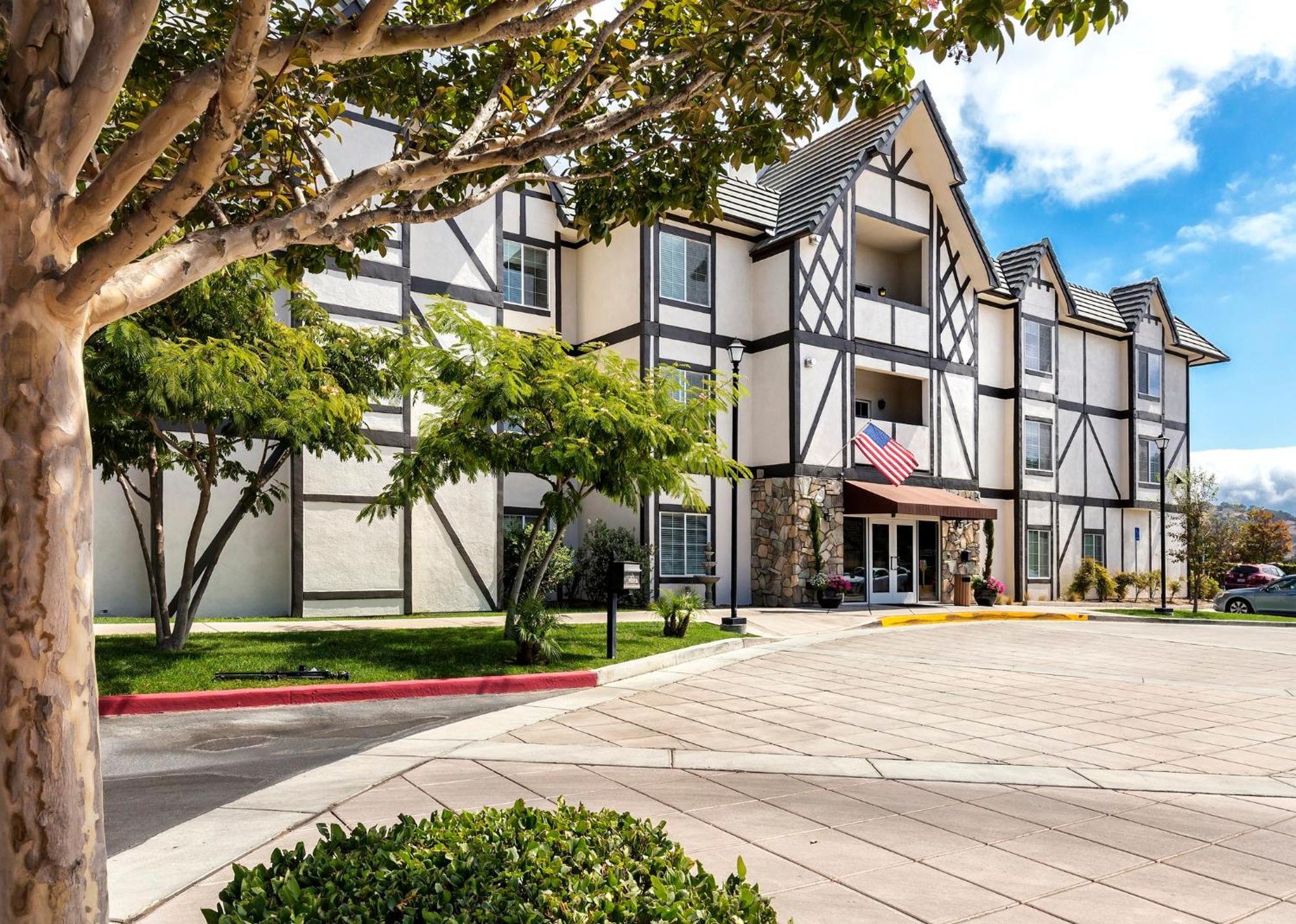 Worldmark Solvang Exterior foto